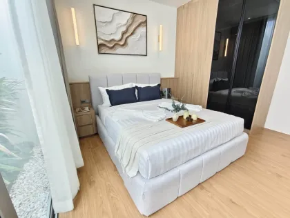 4 Bedroom, 5 Bathroom Modern Pool Villa with Private Pool