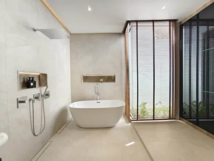4 Bedroom, 5 Bathroom Modern Pool Villa with Private Pool