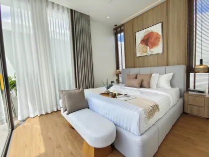 4 Bedroom, 5 Bathroom Modern Pool Villa with Private Pool