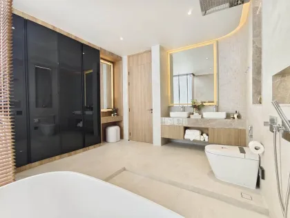 4 Bedroom, 5 Bathroom Modern Pool Villa with Private Pool