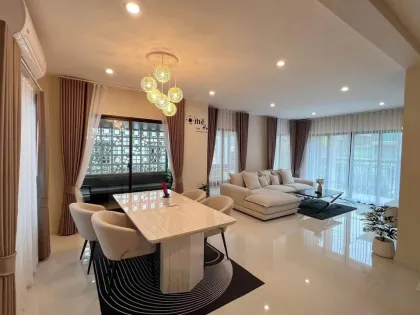 Villa moderna de 3 habitaciones en comunidad cerrada, Kathu