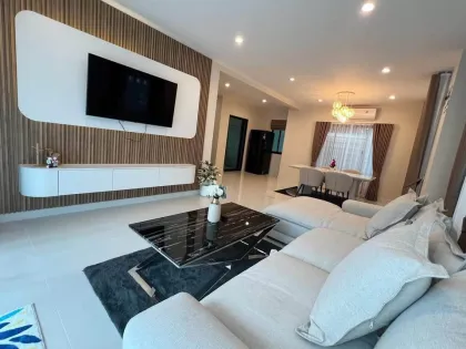 Villa moderna de 3 habitaciones en comunidad cerrada, Kathu