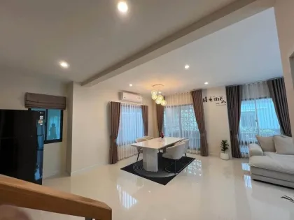 Villa moderna de 3 habitaciones en comunidad cerrada, Kathu