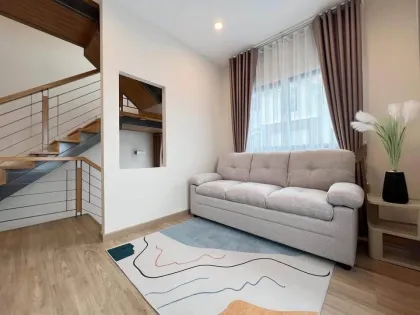 Villa moderna de 3 habitaciones en comunidad cerrada, Kathu