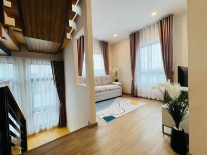 Villa moderna de 3 habitaciones en comunidad cerrada, Kathu