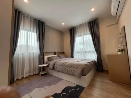 Villa moderna de 3 habitaciones en comunidad cerrada, Kathu
