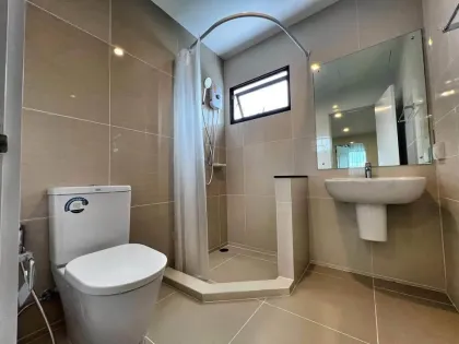 Villa moderna de 3 habitaciones en comunidad cerrada, Kathu