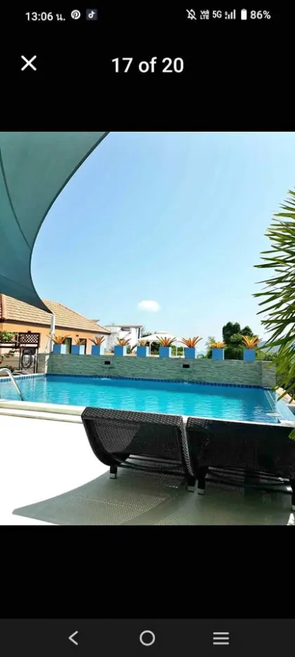 Villa de 3 chambres avec piscine et vue mer à Rawai, Phuket