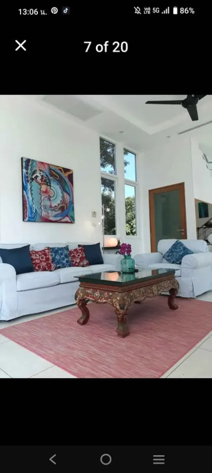 Villa de 3 chambres avec piscine et vue mer à Rawai, Phuket