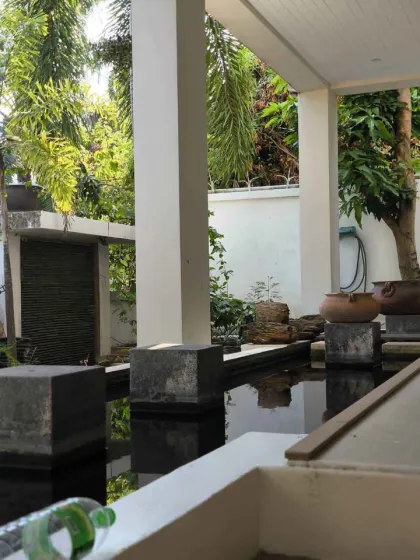 Villa de 3 chambres avec piscine et vue mer à Rawai, Phuket