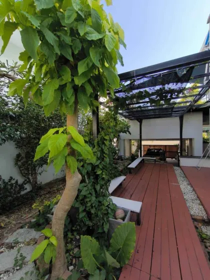 Villa de 3 chambres avec piscine et vue mer à Rawai, Phuket