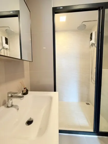Appartement 1 Chambre 1 Salle de Bain à THE BASE Rise Phuket, Kathu