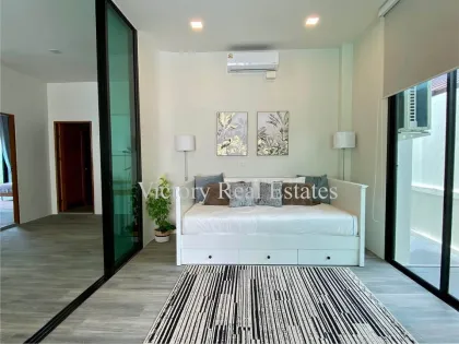 Spacieuse villa 4 chambres avec piscine privée à Kathu