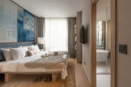 Appartement de luxe 2 chambres à la résidence Marriott à Bang Tao