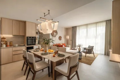 Appartement de luxe 2 chambres à la résidence Marriott à Bang Tao