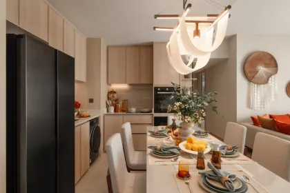 Appartement de luxe 2 chambres à la résidence Marriott à Bang Tao