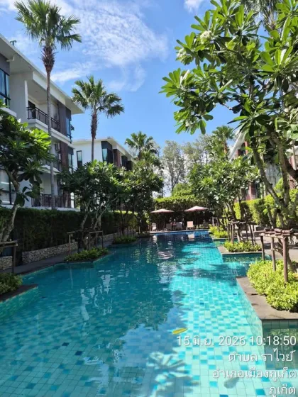 Renovated 1 Bedroom Condo at The Title Rawai Phase 1 & 2