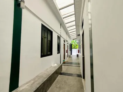 อพาร์ตเมนต์สไตล์รีสอร์ทตรงข้ามสนามบินภูเก็ต 7 ห้อง