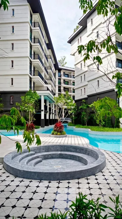 Title Heritage 1BR Plus Apartment in Bang Tao