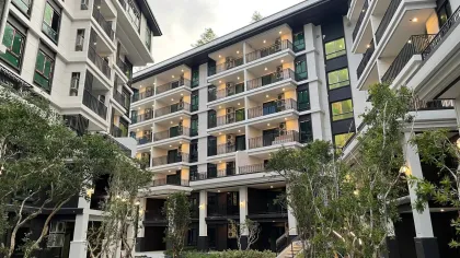 Title Heritage 1BR Plus Apartment in Bang Tao