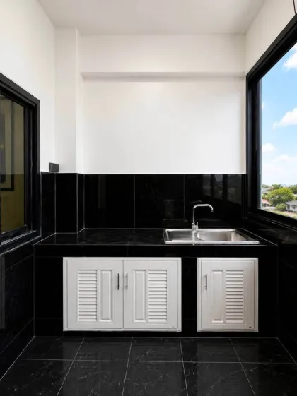 Neu Renovierte 1-Zimmer-Wohnung zum Verkauf im Koh Sirey Housing