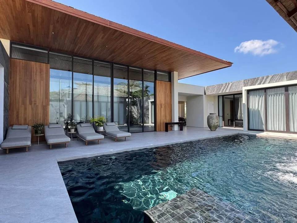 Exclusive 4-Bed 4-Bath Luxury Pool Villa in Cherngtalay Phuket