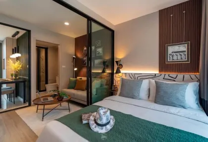 ขายอพาร์ตเมนต์ 1 ห้องนอน 1 ห้องน้ำ ที่ The Origin Kathu-Patong