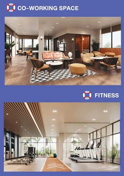 ขายอพาร์ตเมนต์ 1 ห้องนอน 1 ห้องน้ำ ที่ The Origin Kathu-Patong