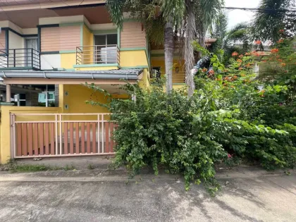 Resale Twin House with 2 Beds and 3 Baths in Ratsada, Phuket