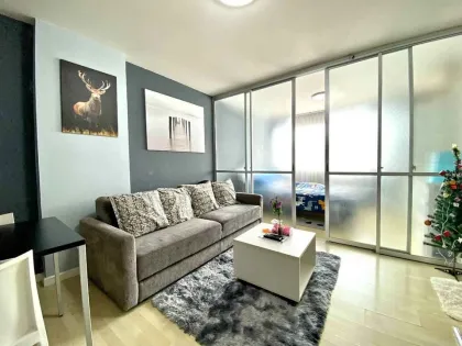 D Condo Kathu 1卧1卫角落公寓，享山景