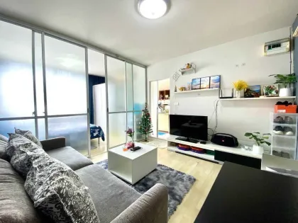 D Condo Kathu 1卧1卫角落公寓，享山景
