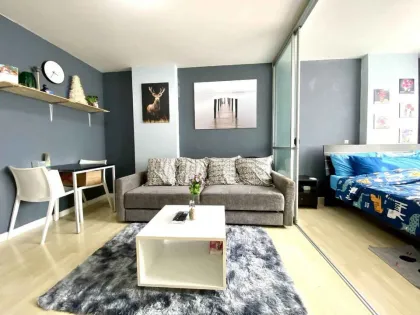 D Condo Kathu 1卧1卫角落公寓，享山景