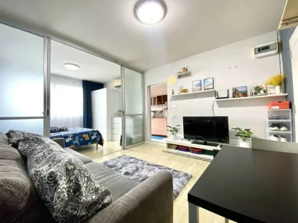 D Condo Kathu 1卧1卫角落公寓，享山景