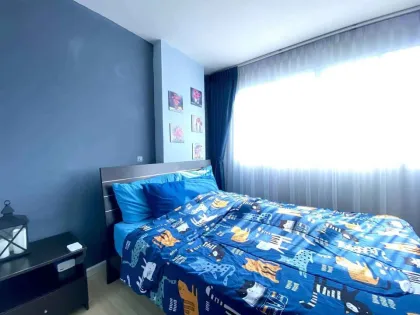 D Condo Kathu 1卧1卫角落公寓，享山景
