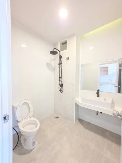 คอนโด 1 ห้องนอนขายที่เดอะ เบลล์ คอนโดมิเนียม ชะลอง