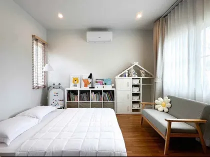 Villa 4 chambres meublée à Anasiri Pa Klok, Phuket