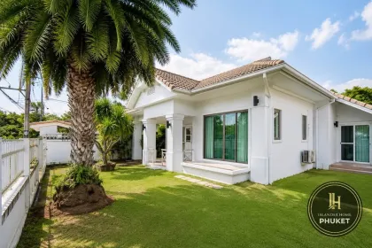 Grande maison de 4 chambres à vendre à Parichat Village, Chalong