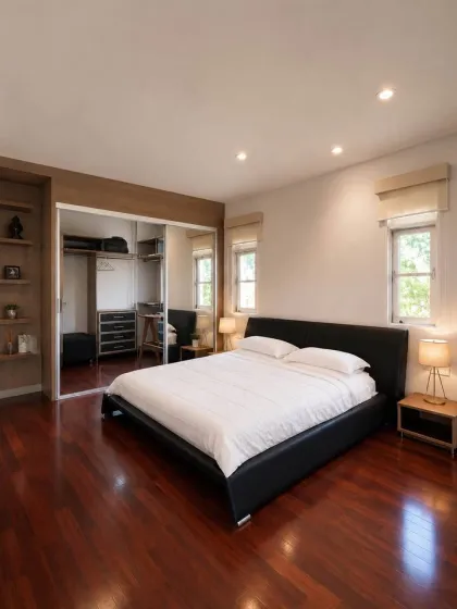 Spacious 3-Bedroom Villa at The Heritage Kathu, Phuket