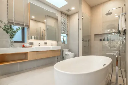 Moderne 3-Schlafzimmer Villa mit privatem Pool in Thalang