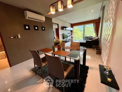 2-Bed 2-Bath Fully Furnished Condo at Kathu Golf Condo