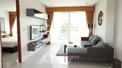2-Bed 2-Bath Fully Furnished Condo at Kathu Golf Condo
