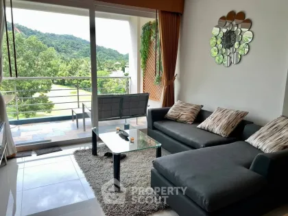 2-Bed 2-Bath Fully Furnished Condo at Kathu Golf Condo