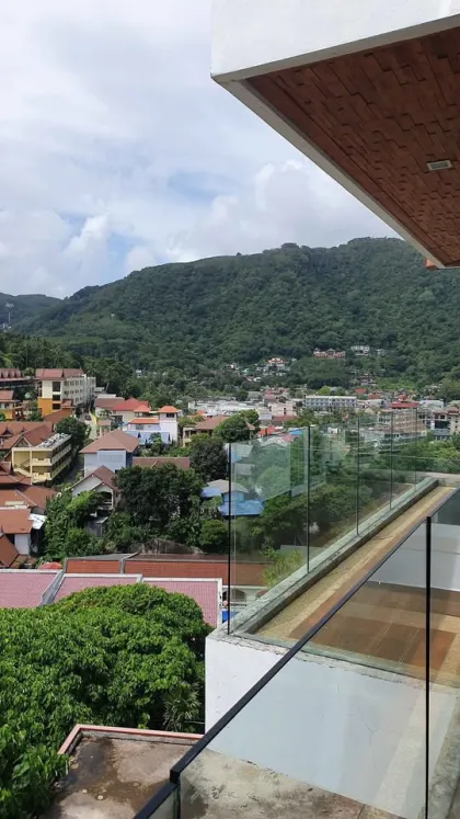 Sea View 2-Bedroom Corner Unit Near Karon & Kata Beaches