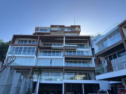 Sea View 2-Bedroom Corner Unit Near Karon & Kata Beaches