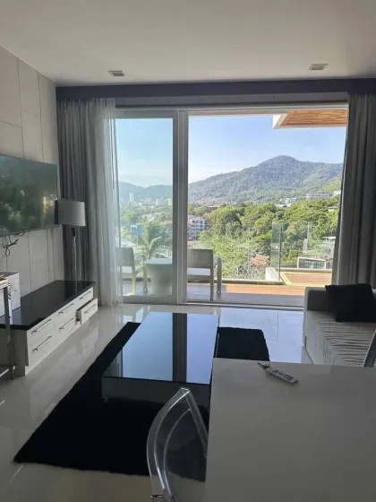 Sea View 2-Bedroom Corner Unit Near Karon & Kata Beaches