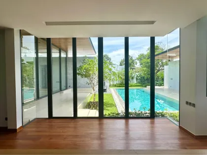 Villa de luxe 4 chambres avec piscine à Botanica Foresta, Bangtao