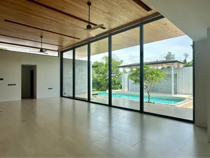 Villa de luxe 4 chambres avec piscine à Botanica Foresta, Bangtao