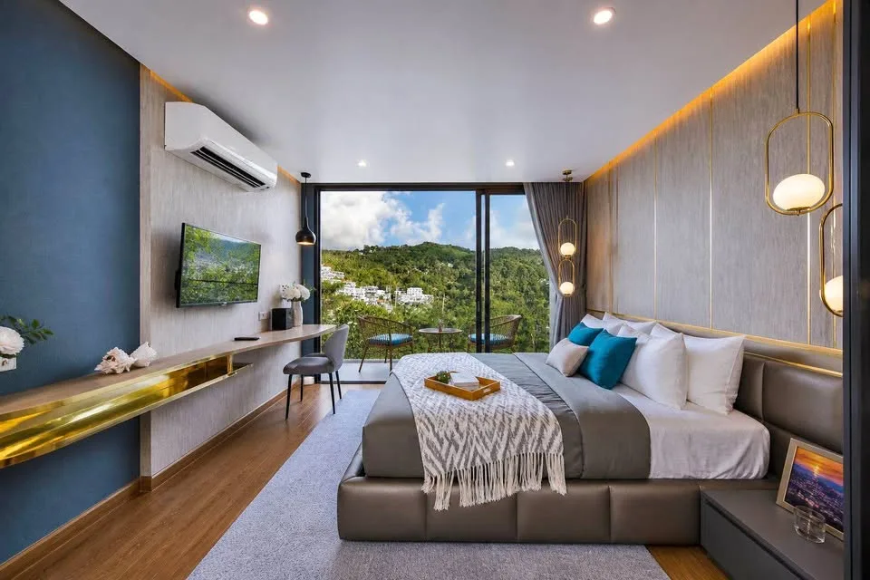 1-Bedroom Apartment in New Kata Condominium Project