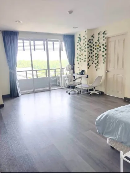 2-Bed 2-Bath Apartment for Sale at The Clover Condo, Wichit
