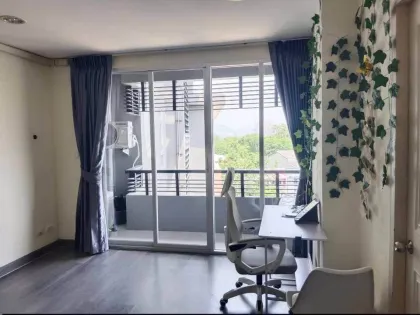 2-Bed 2-Bath Apartment for Sale at The Clover Condo, Wichit